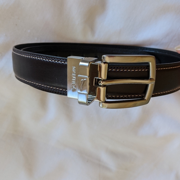EUC Nautica Mens belt - Picture 2 of 5